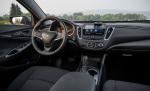 Chevrolet Malibu RS 2018 года